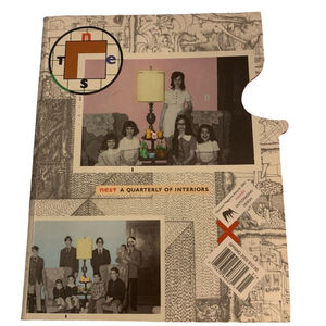 Nest Quarterly Interiors magazine spring 2002 issue 16